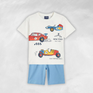 LITTLE RACER KIDS SET