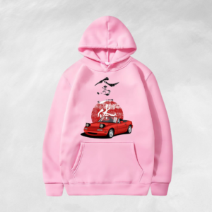 BLOSSOME dRIVE HOODIE