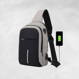 SMART CHARGE SLING BAG