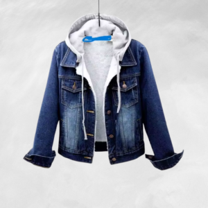 DENIM WINTER HODDIE