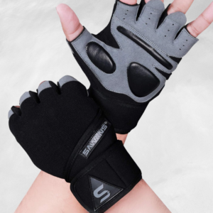 SPORTS GLOVES FINGER LESS