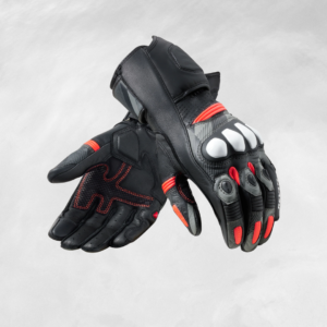 RIDING GLOVES BLACK