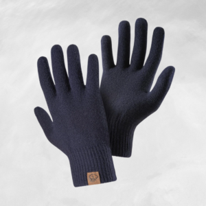 BLACK GLOVES FOR WOMEN