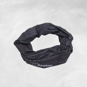 PRINTED NECK GAITER