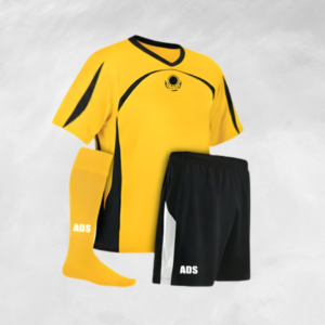 SOCCOR SHIRT WITH SHORTS