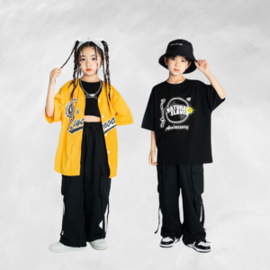 KIDS STREETWEAR URBAN STYLE
