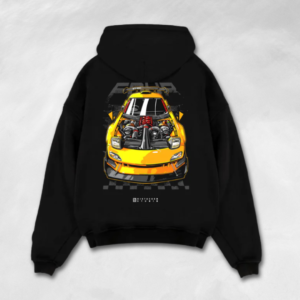 SUPER JDM HODDIE