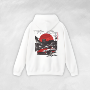 SUPRA FAN HODDIE