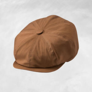 VINTAGE BAKER BOY CAP