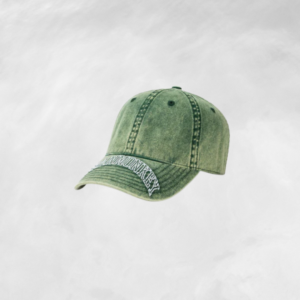 VINTAGE WASH DENIM CAP
