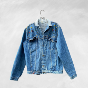 VINTAGE DENIM JACKET
