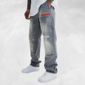 DENIM STREET WEAR JEANS