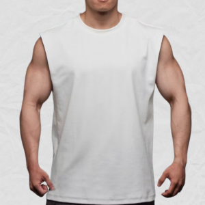 MEN SLEEVELESS PERFORMANCE TRANING TANK TOP