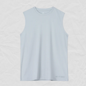 MEN LIGHTWEIGHT SLEEVELESS TANK TOP