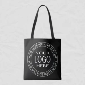 Custom Printed Tote Bag