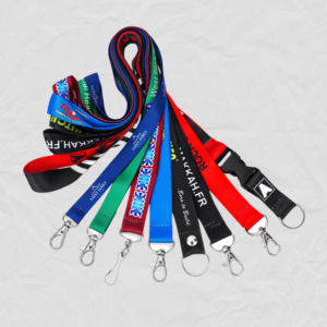 Custom Printed Lanyard